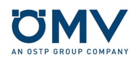 ÖMV AN OSTP GROUP COMPANY Logo (EUIPO, 12.09.2022)