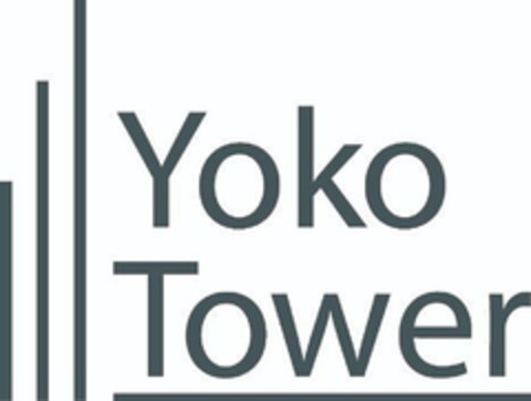 Yoko Tower Logo (EUIPO, 30.09.2022)