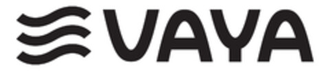 VAYA Logo (EUIPO, 10/11/2022)