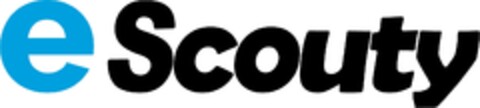 eScouty Logo (EUIPO, 10/11/2022)