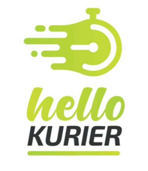 hello KURIER Logo (EUIPO, 11.11.2022)