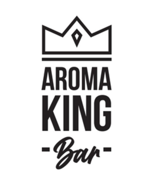 AROMA KING Bar Logo (EUIPO, 11/23/2022)