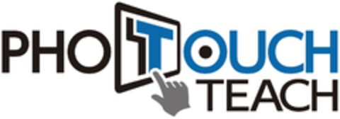 PHOTOTOUCH TEACH Logo (EUIPO, 12/27/2022)