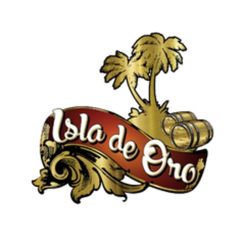 Isla de Oro Logo (EUIPO, 27.12.2022)