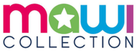 mawi COLLECTION Logo (EUIPO, 23.01.2023)