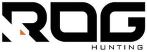 ROG HUNTING Logo (EUIPO, 03.02.2023)