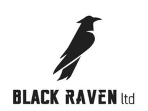 BLACK RAVEN ltd Logo (EUIPO, 30.03.2023)