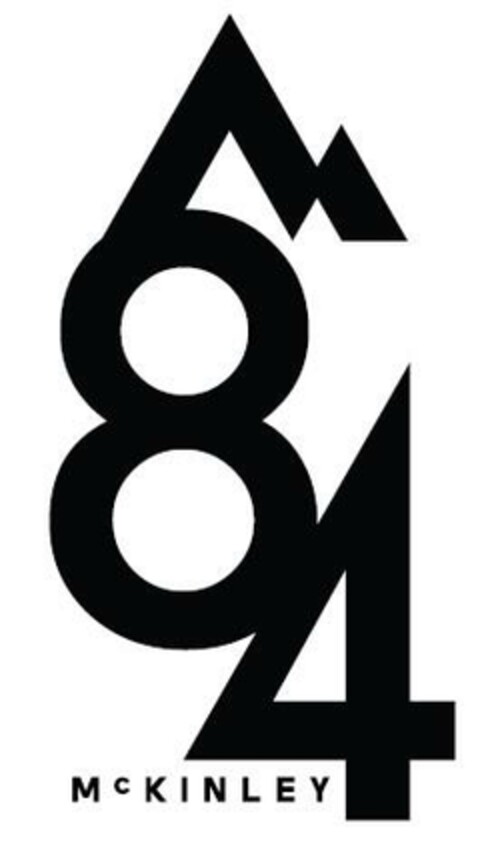 MCKINLEY 84 Logo (EUIPO, 04/25/2023)