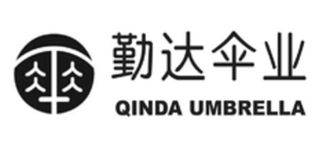 QINDA UMBRELLA Logo (EUIPO, 05/18/2023)