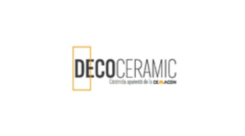 DECOCERAMIC caramida aparenta de la CEMACON Logo (EUIPO, 25.05.2023)