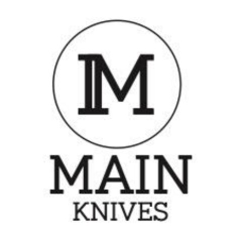 M MAIN KNIVES Logo (EUIPO, 16.06.2023)