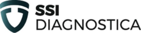 SSI DIAGNOSTICA Logo (EUIPO, 14.07.2023)