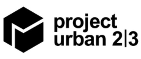 project urban 2|3 Logo (EUIPO, 03.08.2023)