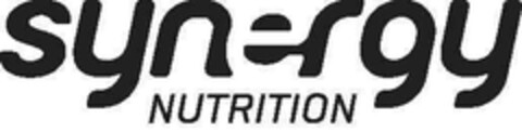 synergy NUTRITION Logo (EUIPO, 08/03/2023)