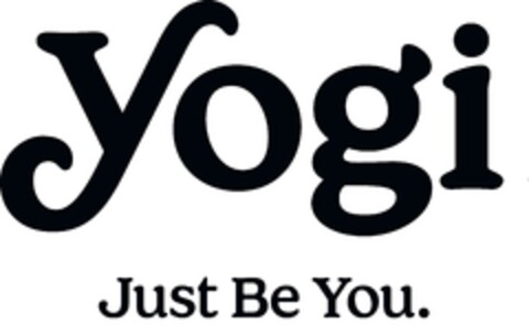 Yogi Just Be You. Logo (EUIPO, 14.08.2023)