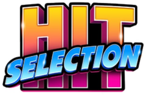 HIT SELECTION Logo (EUIPO, 08/29/2023)