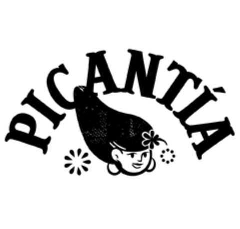 PICANTÍA Logo (EUIPO, 30.08.2023)