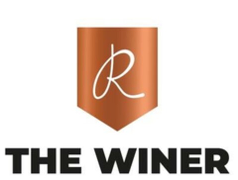 The wineR Logo (EUIPO, 10/09/2023)