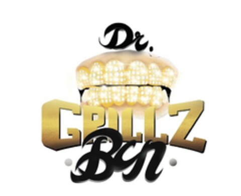 Dr. GRILLZ Bcn Logo (EUIPO, 16.10.2023)
