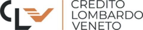 CLV CREDITO LOMBARDO VENETO Logo (EUIPO, 10.11.2023)