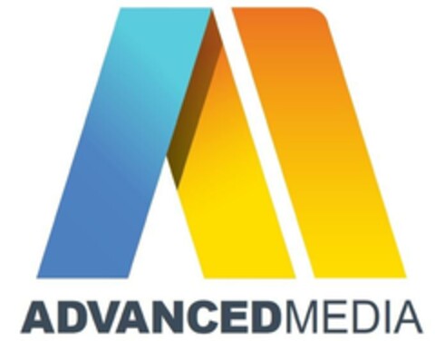 AM ADVANCED MEDIA Logo (EUIPO, 15.11.2023)