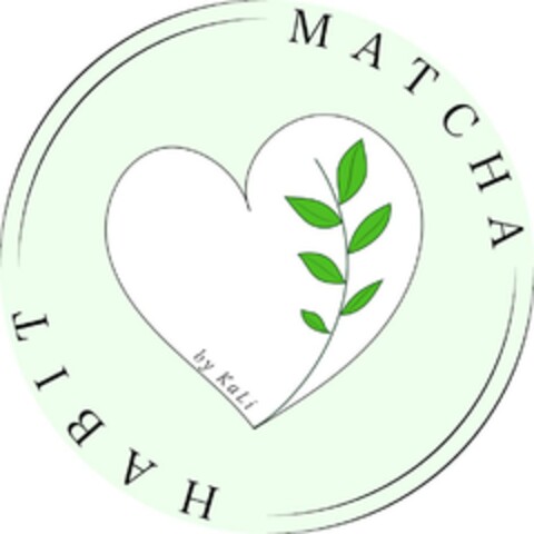 Matchahabit by KaLi Logo (EUIPO, 21.11.2023)