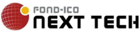 FOND-ICO NEXT TECH Logo (EUIPO, 01.12.2023)