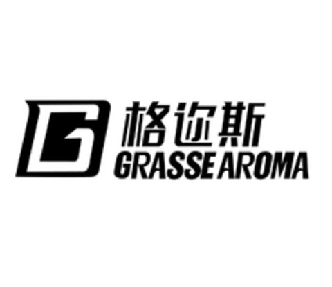 G GRASSE AROMA Logo (EUIPO, 28.12.2023)
