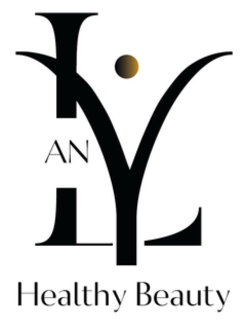 LY AN Healthy Beauty Logo (EUIPO, 18.03.2024)