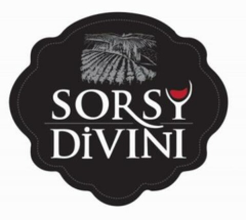 SORSY DIVINI Logo (EUIPO, 03/27/2024)