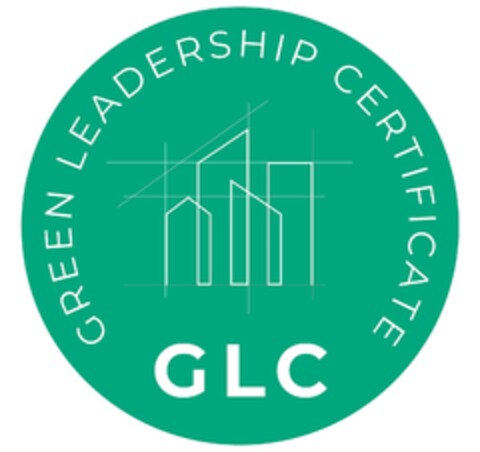 GREEN LEADERSHIP CERTIFICATE GLC Logo (EUIPO, 03/28/2024)