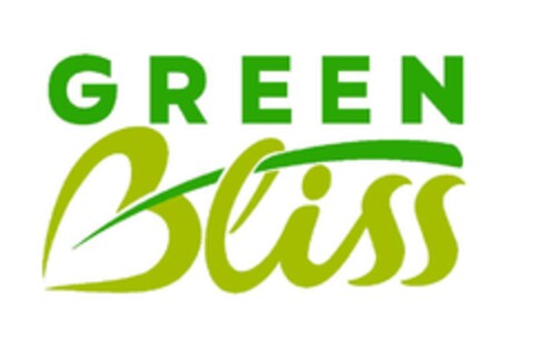 GREEN Bliss Logo (EUIPO, 03/29/2024)