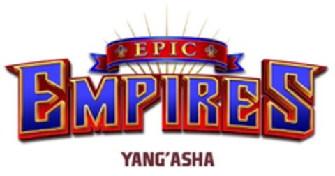 EPIC EMPIRES YANG'ASHA Logo (EUIPO, 04.04.2024)