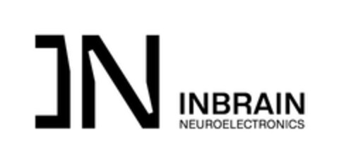 IN INBRAIN NEUROELECTRONICS Logo (EUIPO, 09.04.2024)