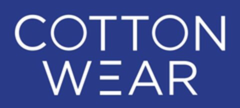 COTTON WEAR Logo (EUIPO, 10.04.2024)