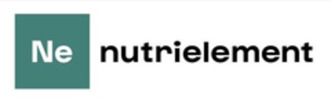 Ne nutrielement Logo (EUIPO, 22.04.2024)