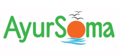 Ayursoma Logo (EUIPO, 26.04.2024)