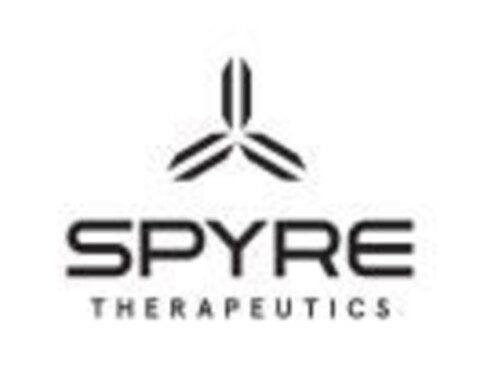 SPYRE THERAPEUTICS Logo (EUIPO, 04/30/2024)