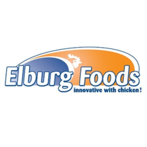 Elburg Foods innovative with chicken ! Logo (EUIPO, 08.05.2024)