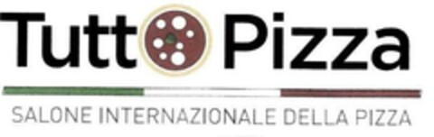 Tutto Pizza SALONE INTERNAZIONALE DELLA PIZZA Logo (EUIPO, 18.07.2024)