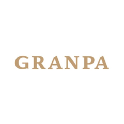 GRANPA Logo (EUIPO, 04.09.2024)