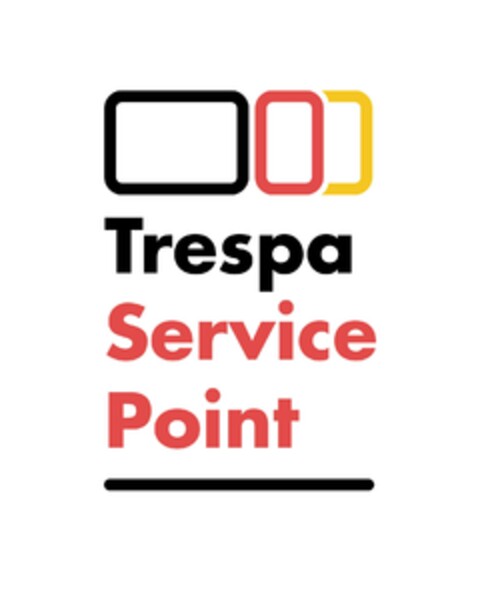 Trespa Service Point Logo (EUIPO, 26.02.2025)