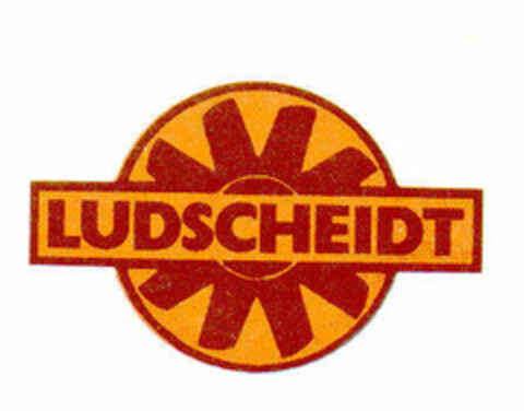 LUDSCHEIDT Logo (EUIPO, 01.04.1996)