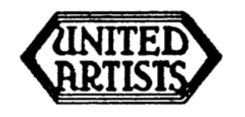 UNITED ARTISTS Logo (EUIPO, 04/01/1996)