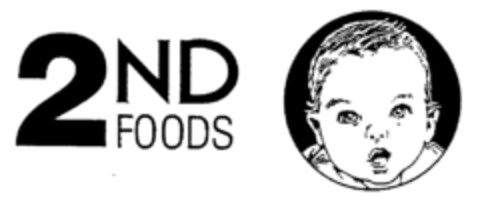 2ND FOODS Logo (EUIPO, 01.04.1996)