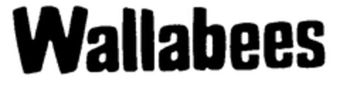 WALLABEES Logo (EUIPO, 01.04.1996)