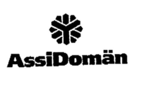 AssiDomän Logo (EUIPO, 06/17/1996)