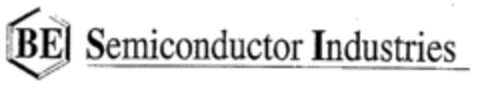 BE Semiconductor Industries Logo (EUIPO, 06/28/1996)