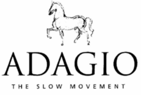 ADAGIO Logo (EUIPO, 06/17/1996)