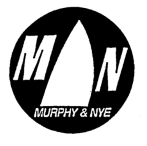 MN MURPHY & NYE Logo (EUIPO, 01/09/1997)